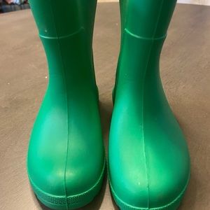 Child’s Rain Boots